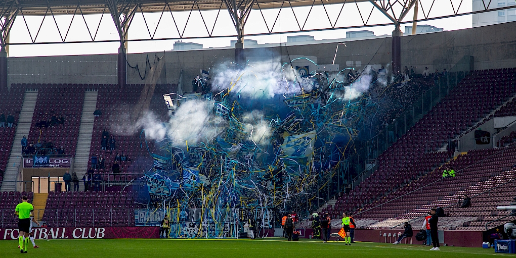 Scho wieder uf Genf!