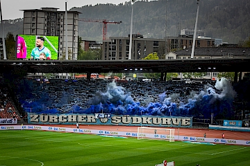 FC Zürich – FC Lugano