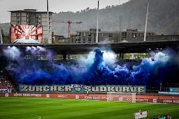 FC Zürich – FC Lugano