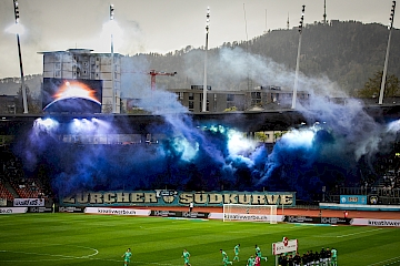 FC Zürich – FC Lugano