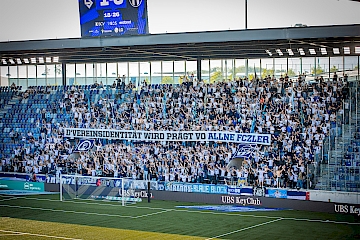 FC Lausanne-Sport – FC Zürich
