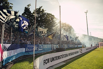 FC Winterthur – FC Zürich