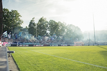 FC Winterthur – FC Zürich