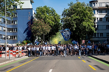 FC Zürich – GC