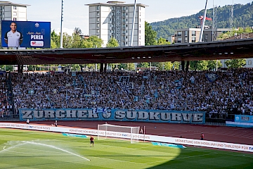 FC Zürich – GC