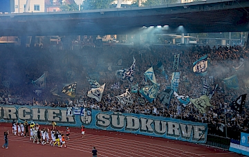 FC Zürich – GC