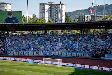 FC Zürich – GC