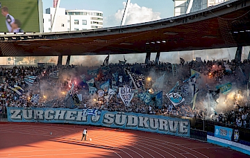 FC Zürich – GC