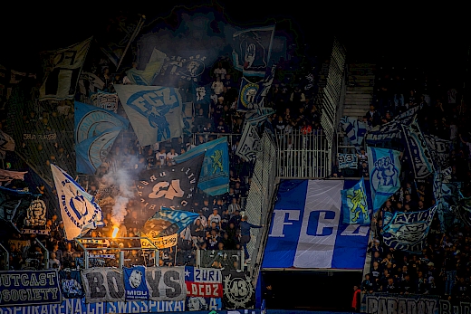FC Luzern – FC Zürich