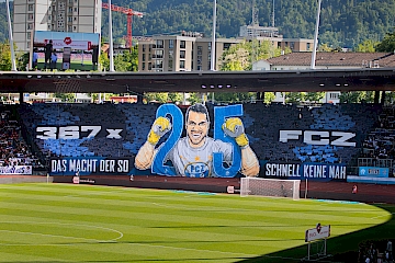 FC Zürich – Servette FC