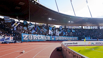 FC Zürich – Servette FC