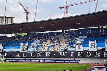 FC Zürich – FC Wohlen