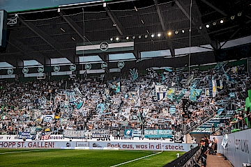 FC St. Gallen – FC Zürich