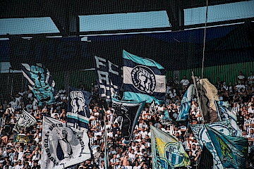 FC St. Gallen – FC Zürich