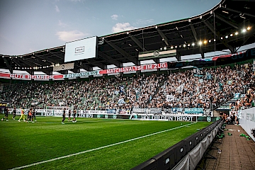 FC St. Gallen – FC Zürich