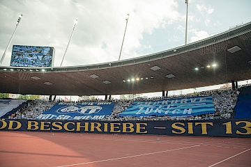 FC Zürich – Servette FC