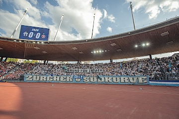 FC Zürich – Servette FC