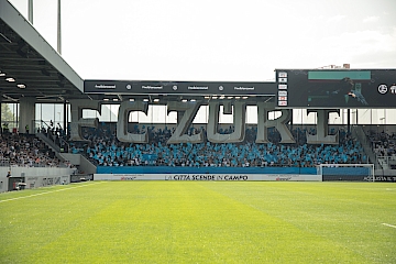 FC Lugano – FC Zürich
