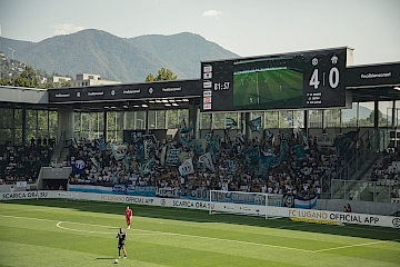FC Lugano – FC Zürich