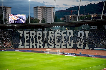FC Zürich – FC Basel