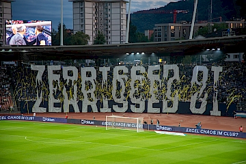 FC Zürich – FC Basel