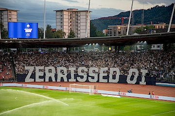 FC Zürich – FC Basel