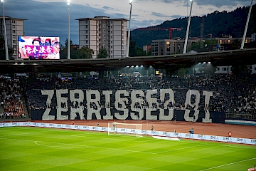 FC Zürich – FC Basel