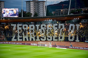 FC Zürich – FC Basel