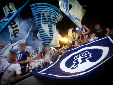 FC Lausanne-Sport – FC Zürich