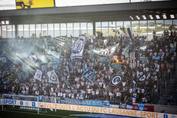 FC Lausanne-Sport – FC Zürich