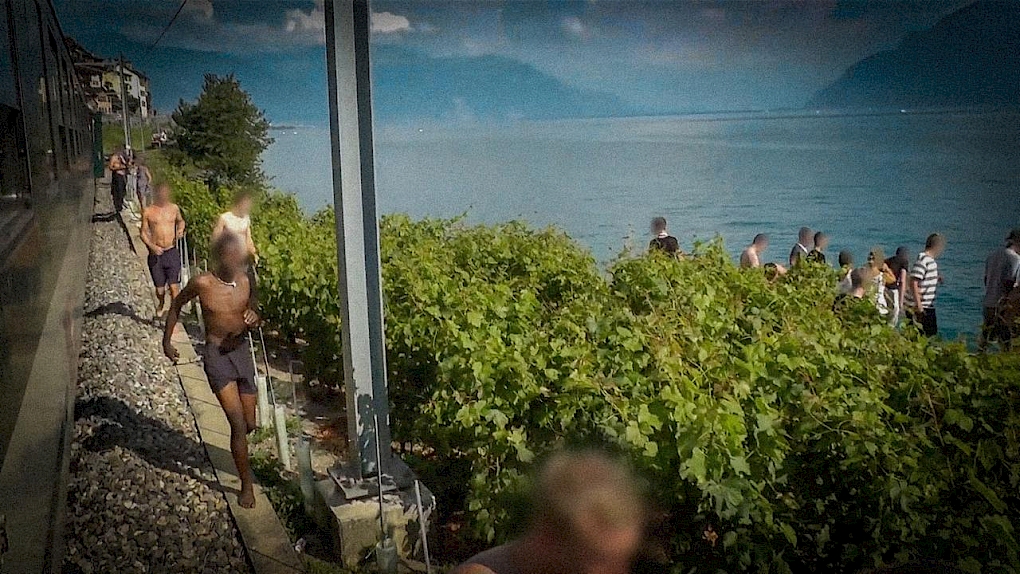 130 Jahr Hitzewälle