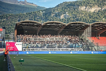 FC Sion – FC Zürich