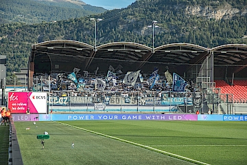 FC Sion – FC Zürich