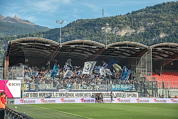FC Sion – FC Zürich