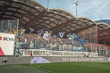 FC Sion – FC Zürich