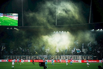 FC Zürich – FC Thun