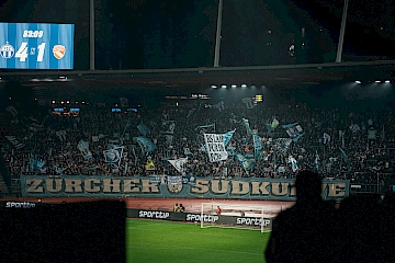 FC Zürich – FC Thun