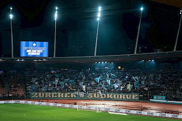 FC Zürich – FC Thun