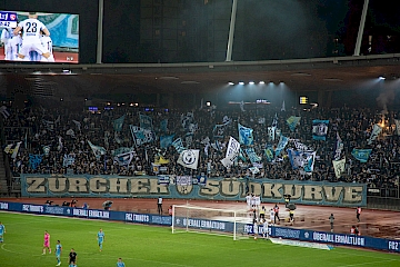 FC Zürich – FC Thun