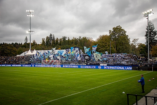 FC Aarau – FC Zürich