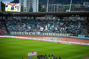 FC Zürich – FC Luzern