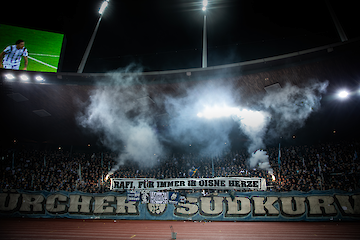 FC Zürich – FC Luzern