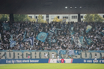 FC Zürich – FC Vaduz