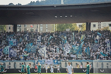 FC Zürich – FC Vaduz