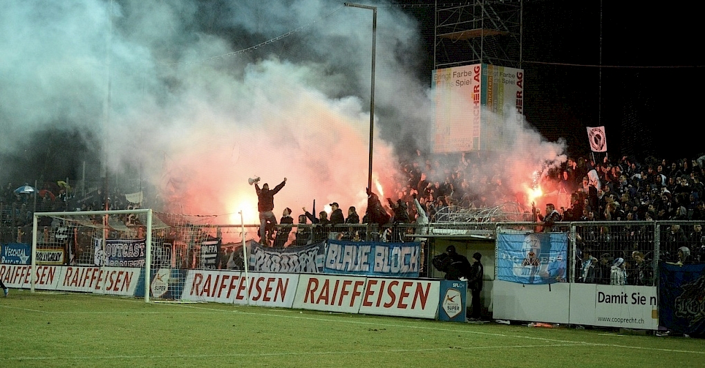 Thun dihei und Tickets Aarau
